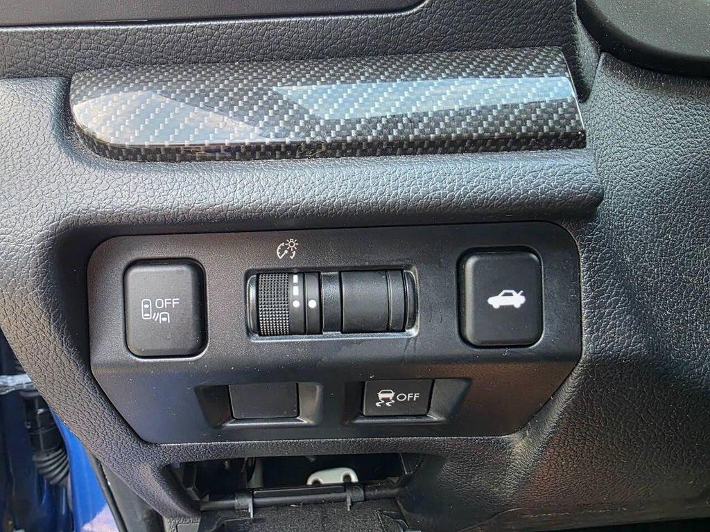 used 2019 Subaru WRX car, priced at $19,998