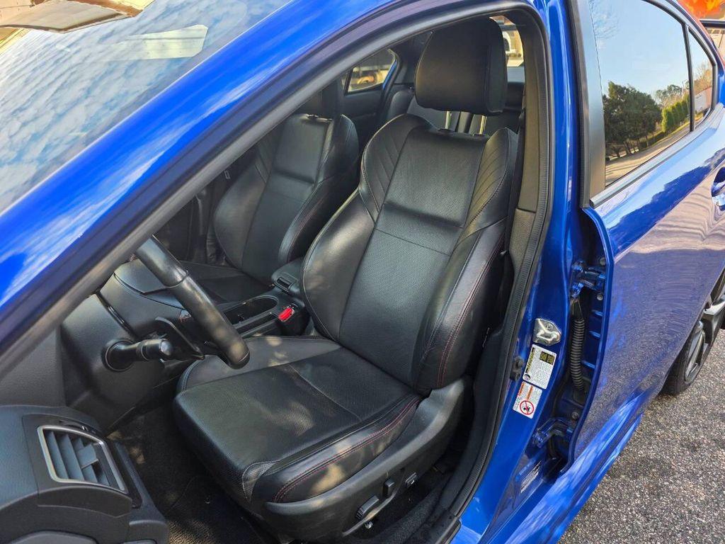 used 2019 Subaru WRX car, priced at $19,998