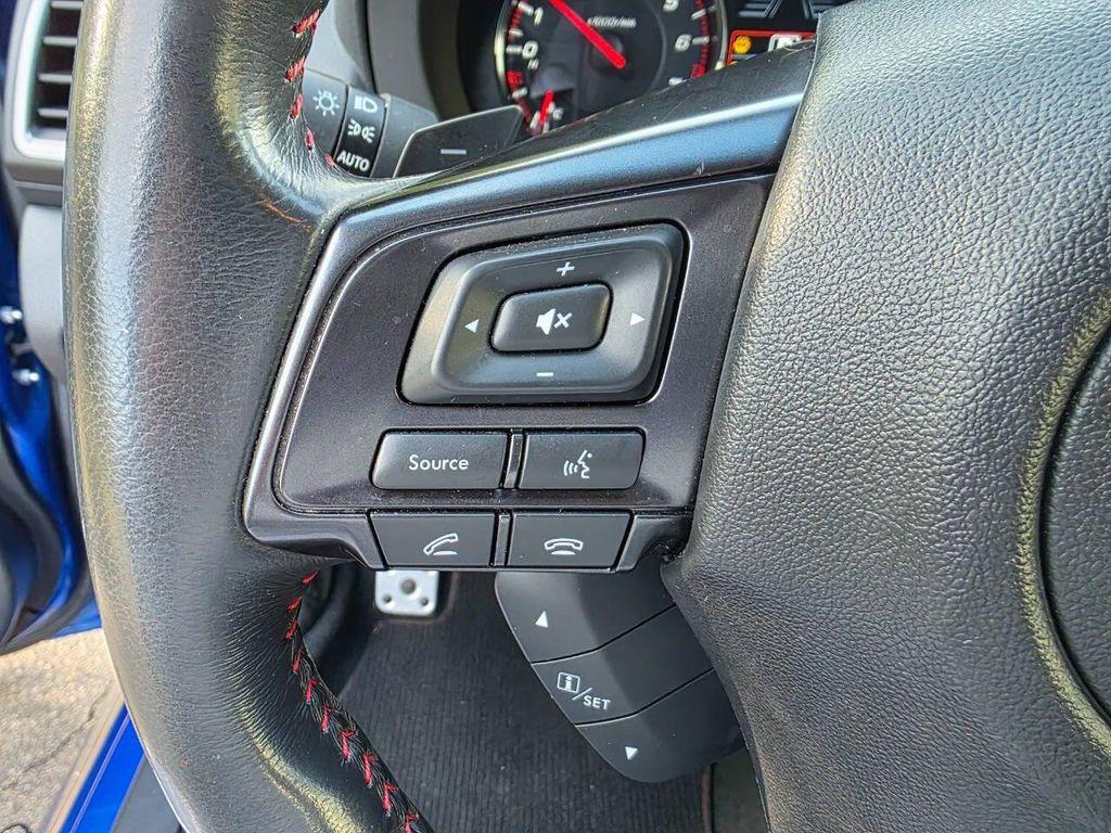 used 2019 Subaru WRX car, priced at $19,998