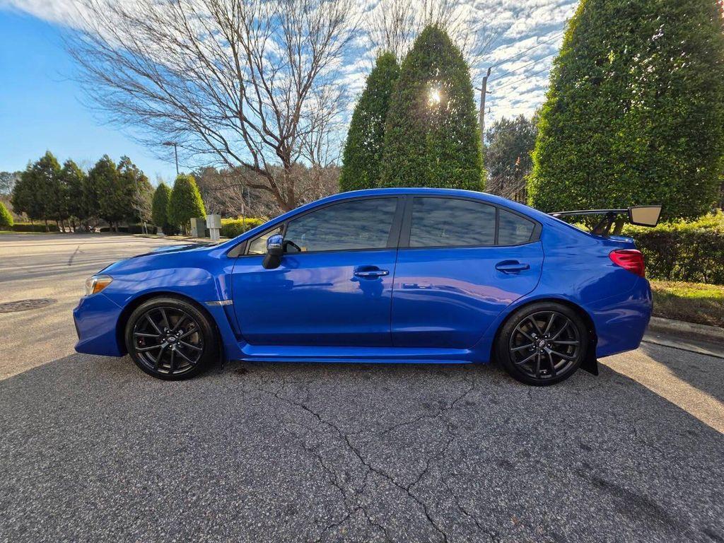 used 2019 Subaru WRX car, priced at $19,998