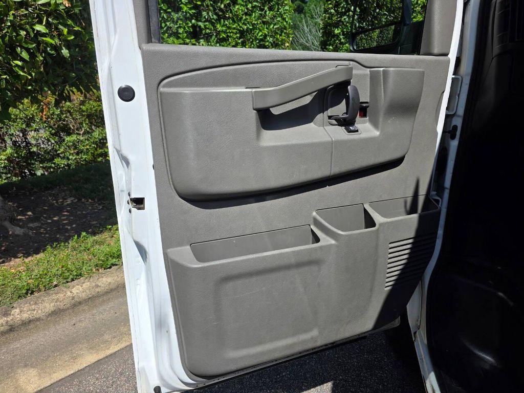 used 2018 Chevrolet Express 2500 car, priced at $13,499