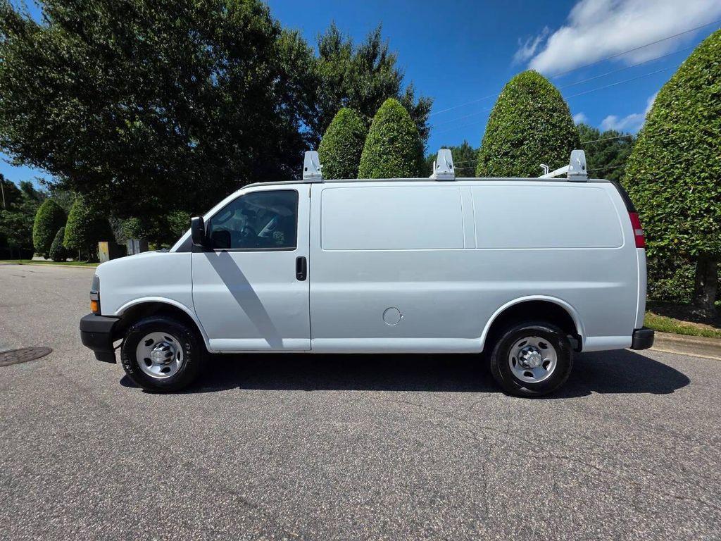 used 2018 Chevrolet Express 2500 car, priced at $13,499