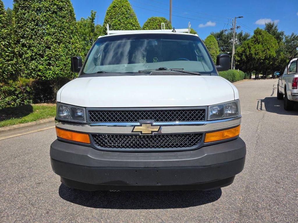 used 2018 Chevrolet Express 2500 car, priced at $13,499