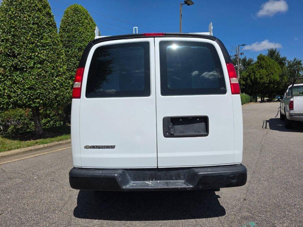 used 2018 Chevrolet Express 2500 car, priced at $13,499
