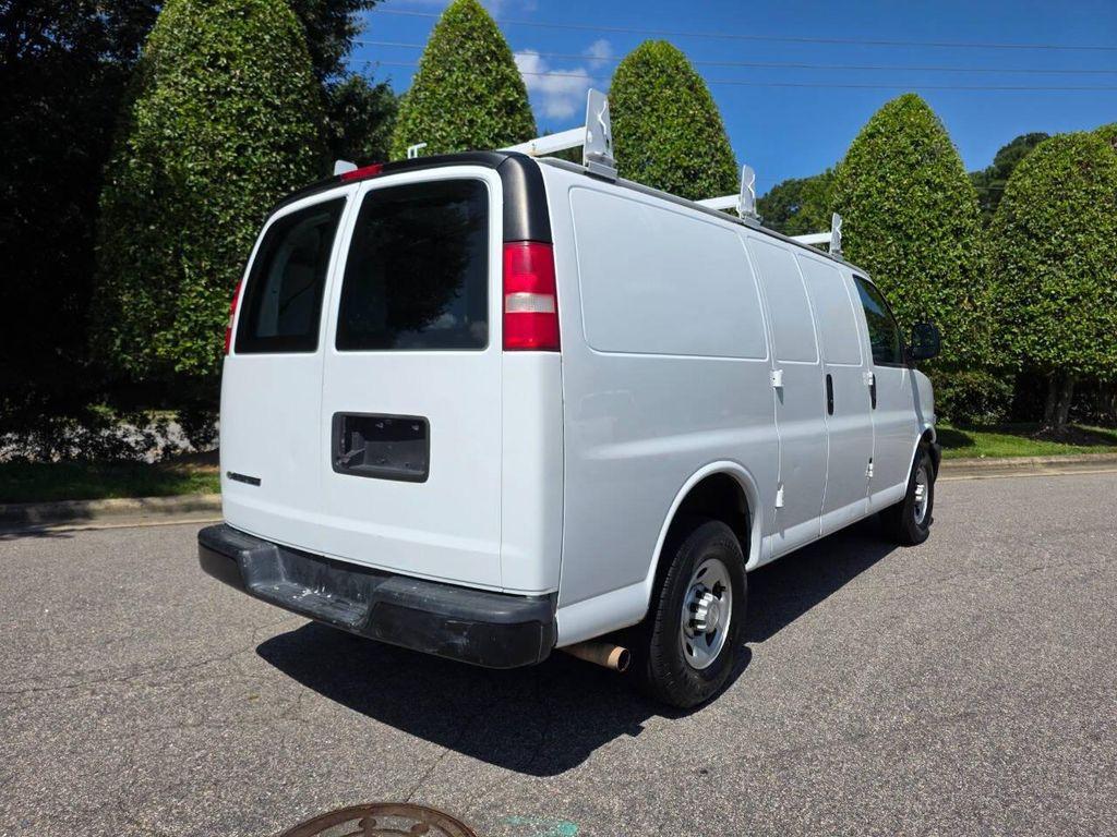 used 2018 Chevrolet Express 2500 car, priced at $13,499