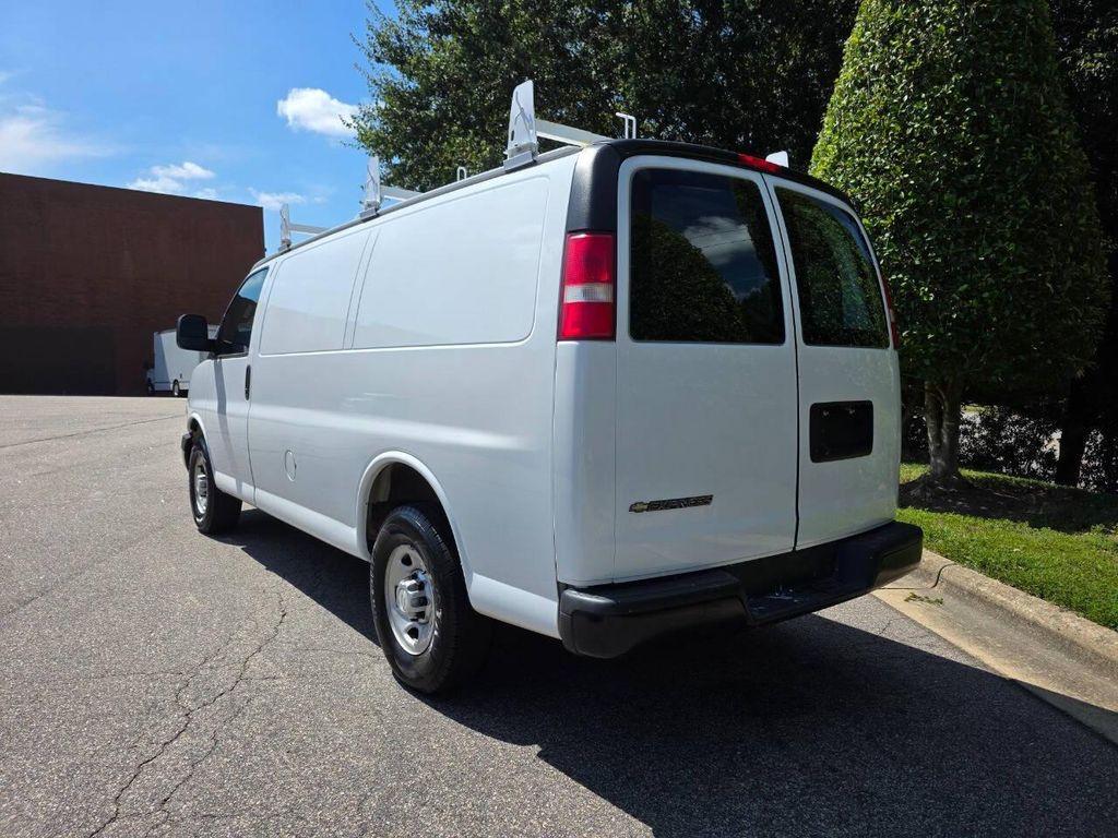 used 2018 Chevrolet Express 2500 car, priced at $13,499