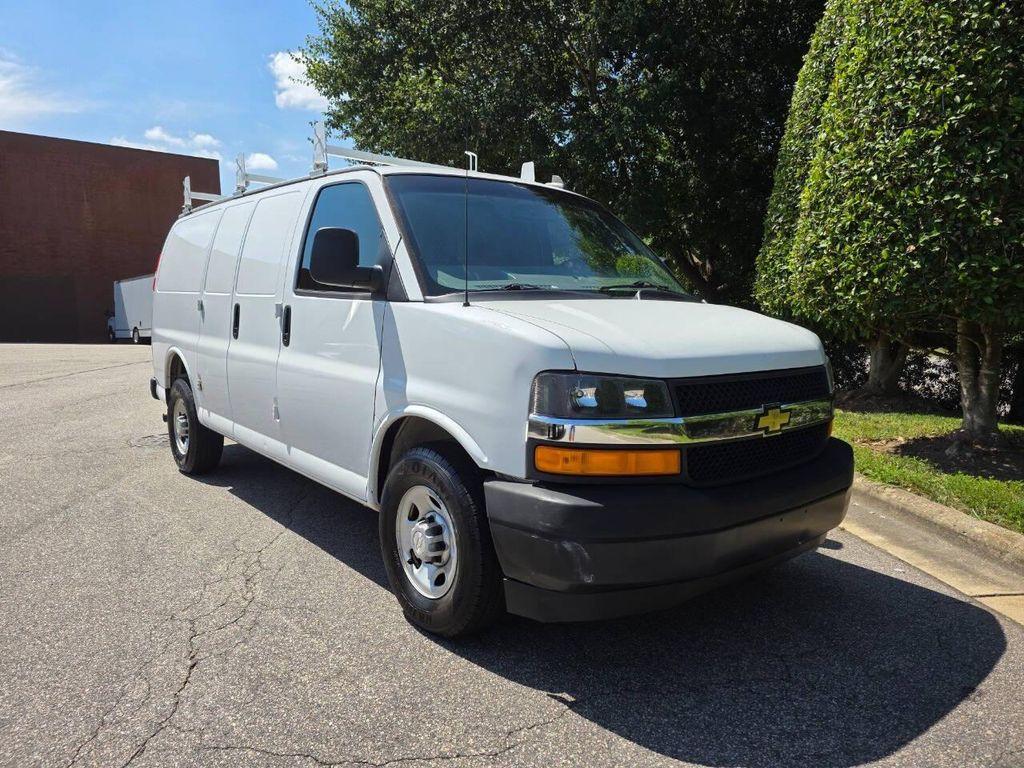 used 2018 Chevrolet Express 2500 car, priced at $13,499