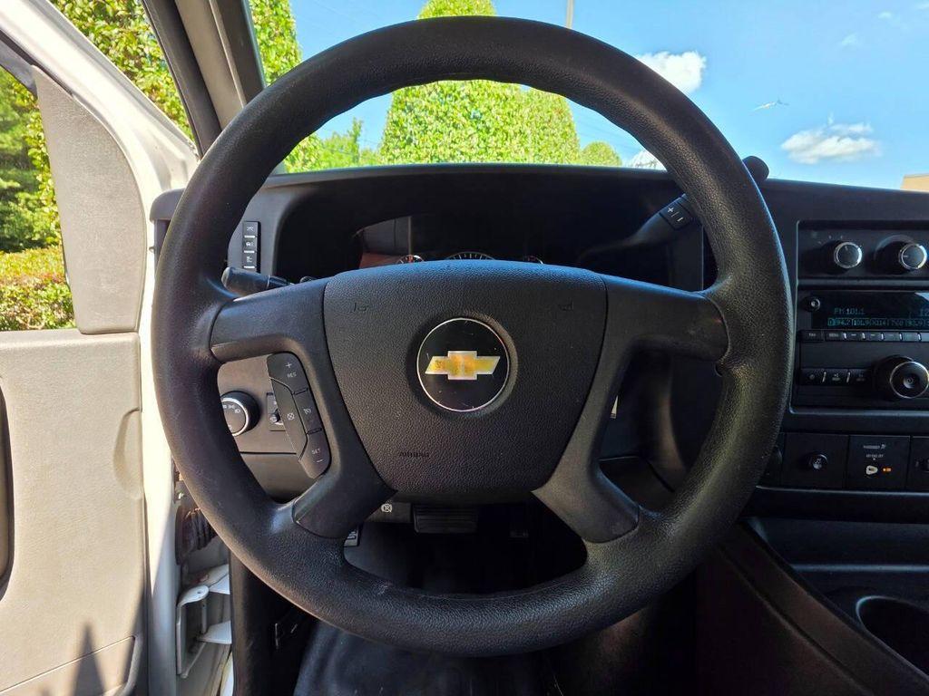 used 2018 Chevrolet Express 2500 car, priced at $13,499