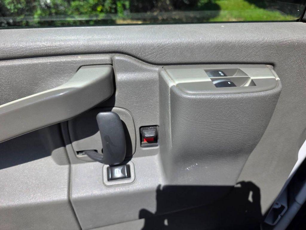 used 2018 Chevrolet Express 2500 car, priced at $13,499