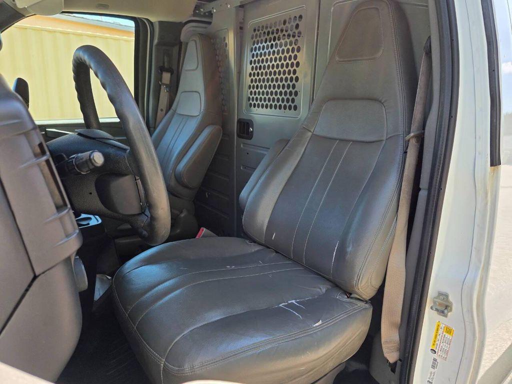 used 2018 Chevrolet Express 2500 car, priced at $13,499