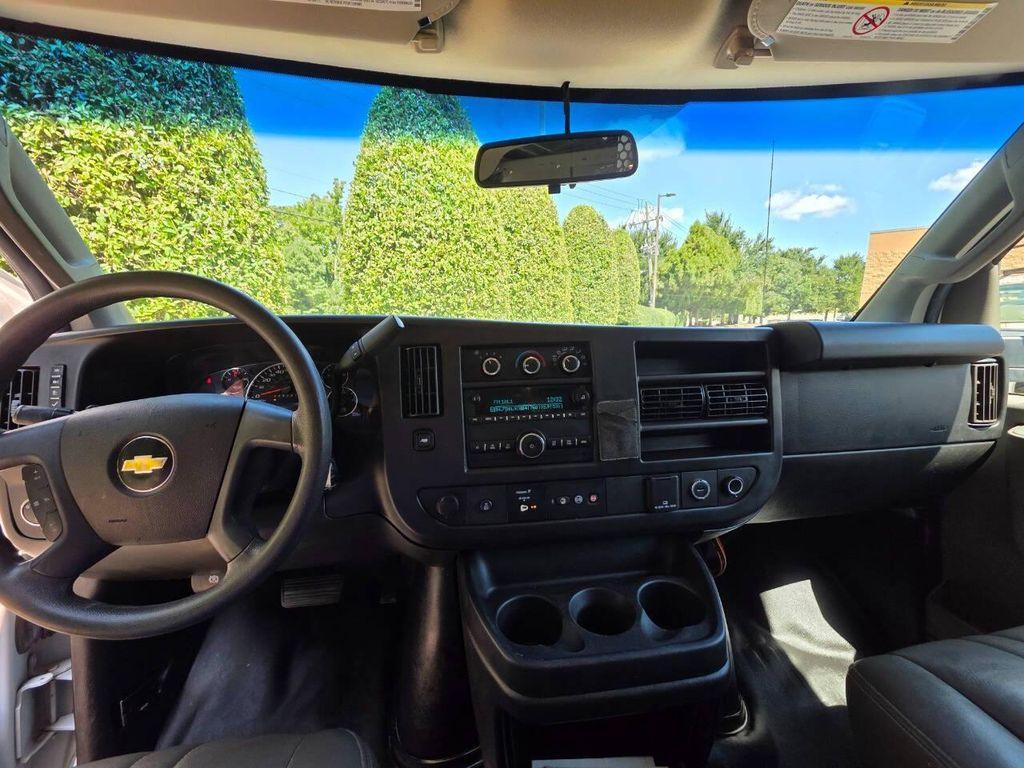 used 2018 Chevrolet Express 2500 car, priced at $13,499