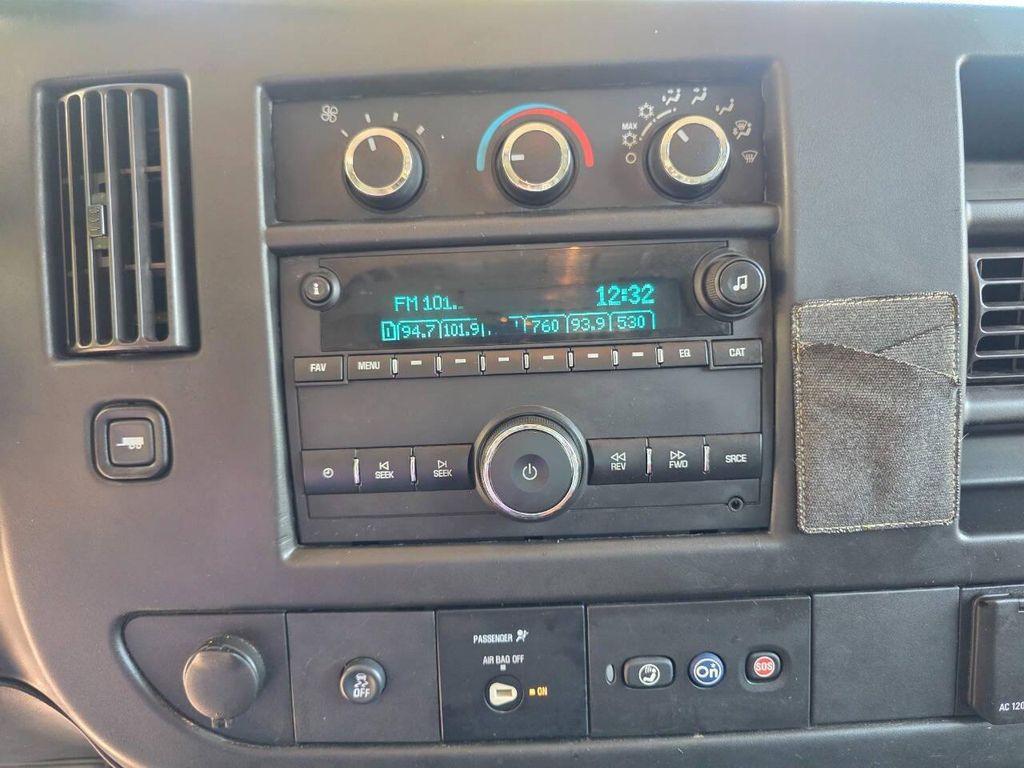 used 2018 Chevrolet Express 2500 car, priced at $13,499