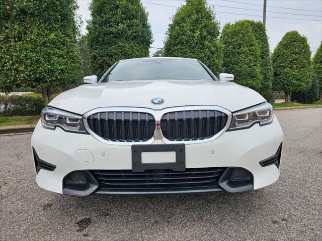 used 2021 BMW 330 car, priced at $16,499