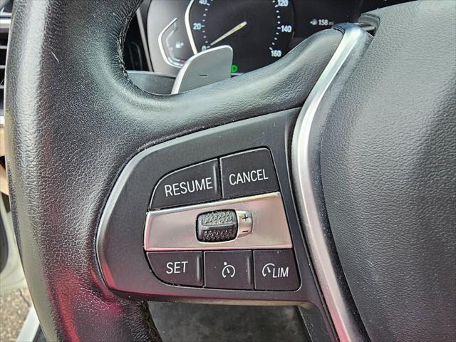 used 2021 BMW 330 car, priced at $16,499