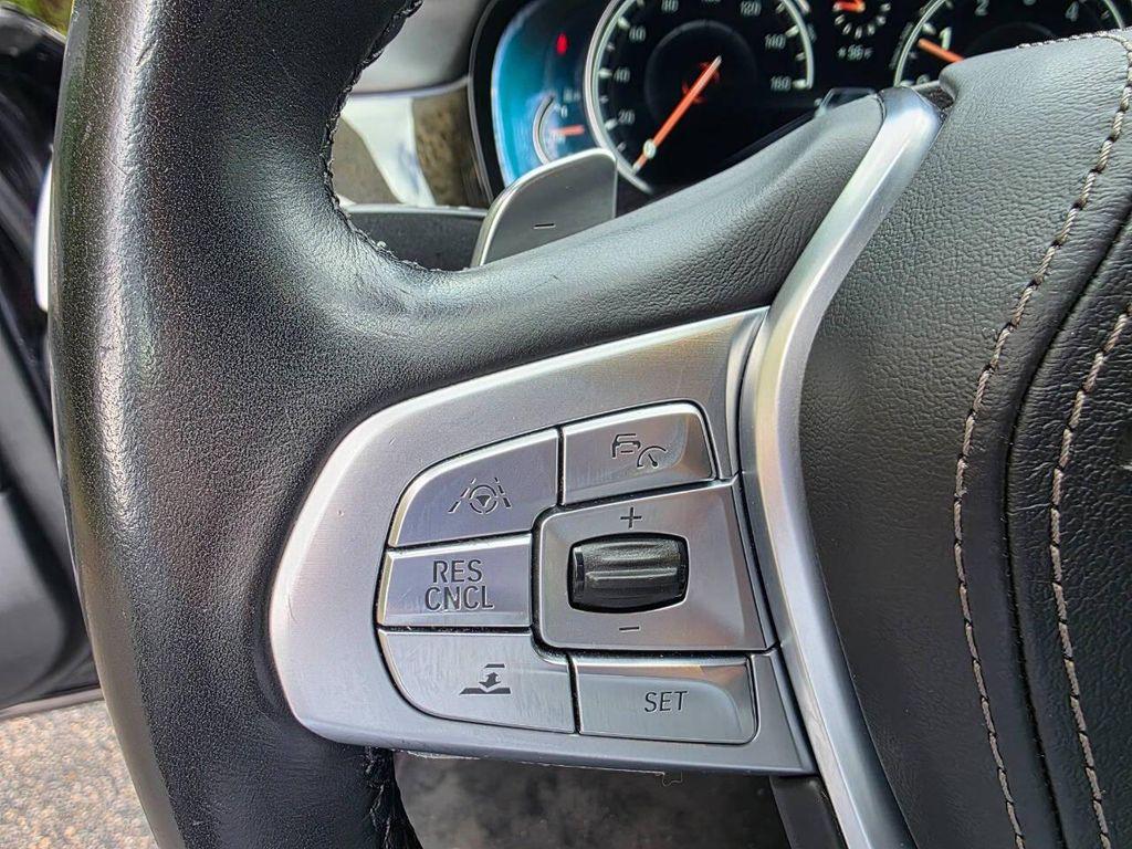 used 2019 BMW 750 car, priced at $19,999