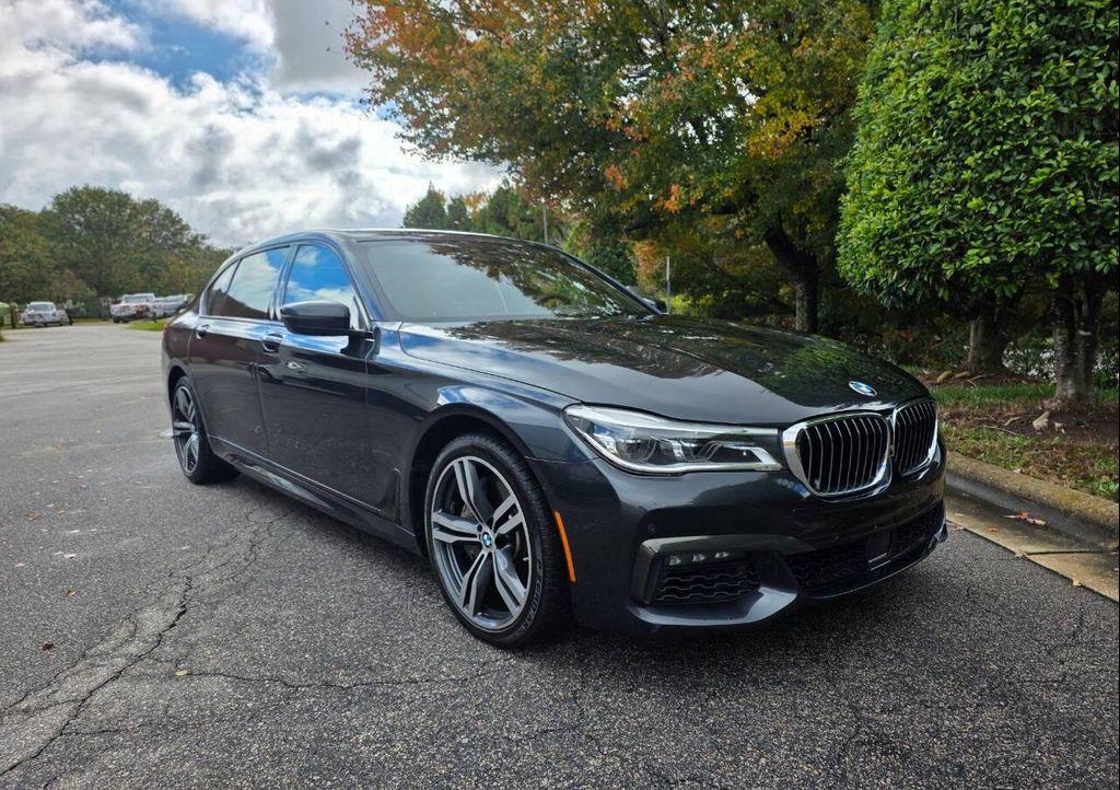 used 2019 BMW 750 car, priced at $19,999