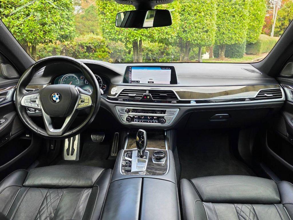 used 2019 BMW 750 car, priced at $19,999