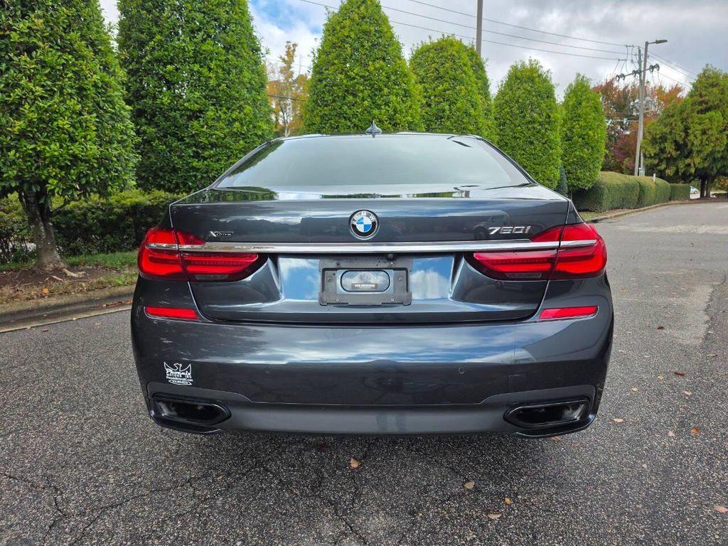 used 2019 BMW 750 car, priced at $19,999