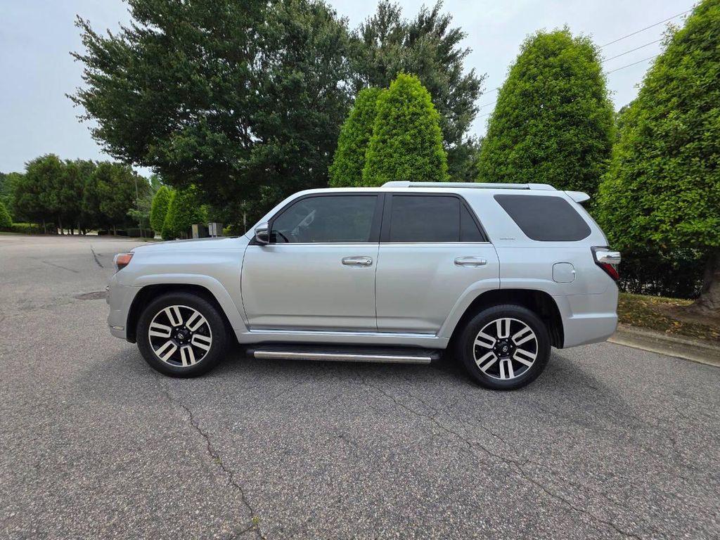 used 2017 Toyota 4Runner car, priced at $19,998