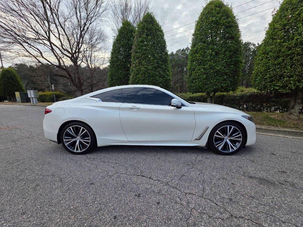 used 2017 INFINITI Q60 car, priced at $12,998