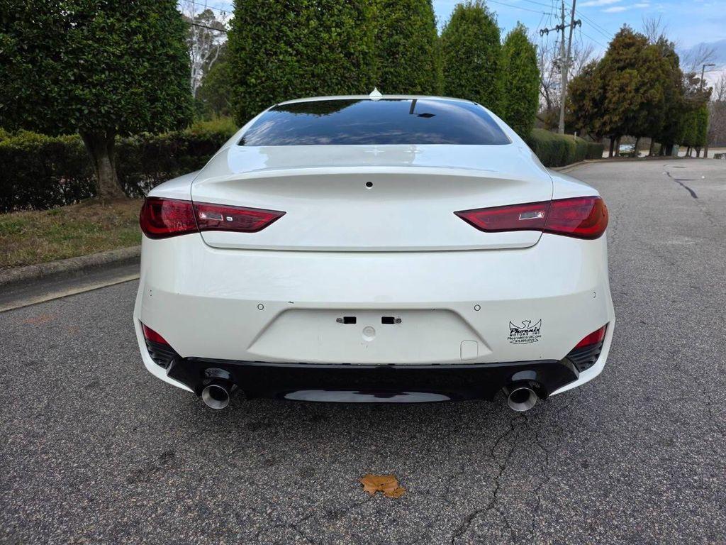 used 2017 INFINITI Q60 car, priced at $12,998