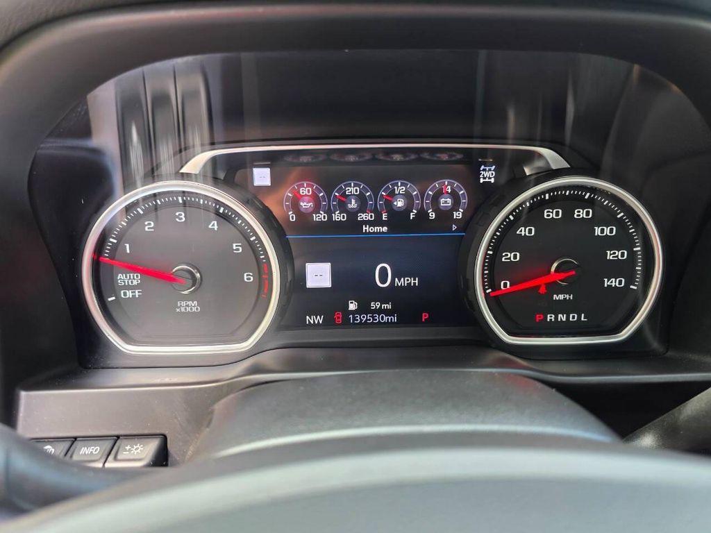 used 2019 Chevrolet Silverado 1500 car, priced at $29,998