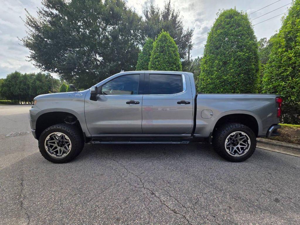 used 2019 Chevrolet Silverado 1500 car, priced at $29,998