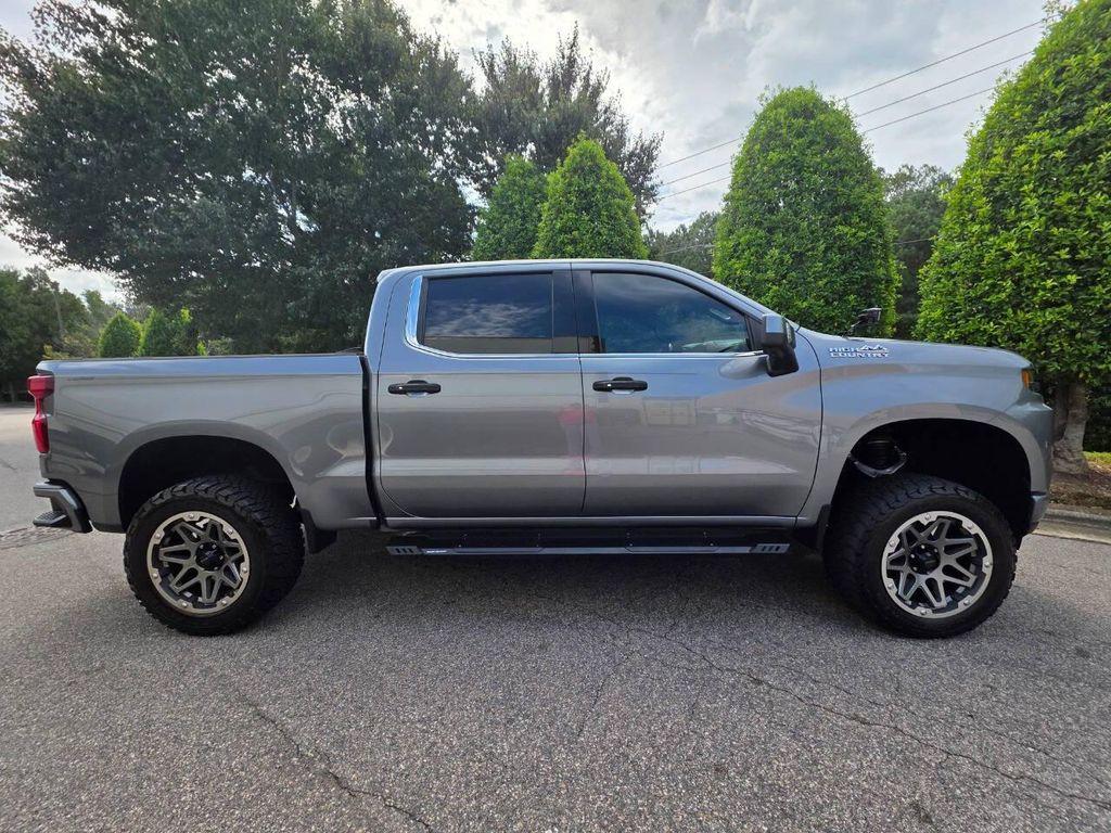 used 2019 Chevrolet Silverado 1500 car, priced at $29,998