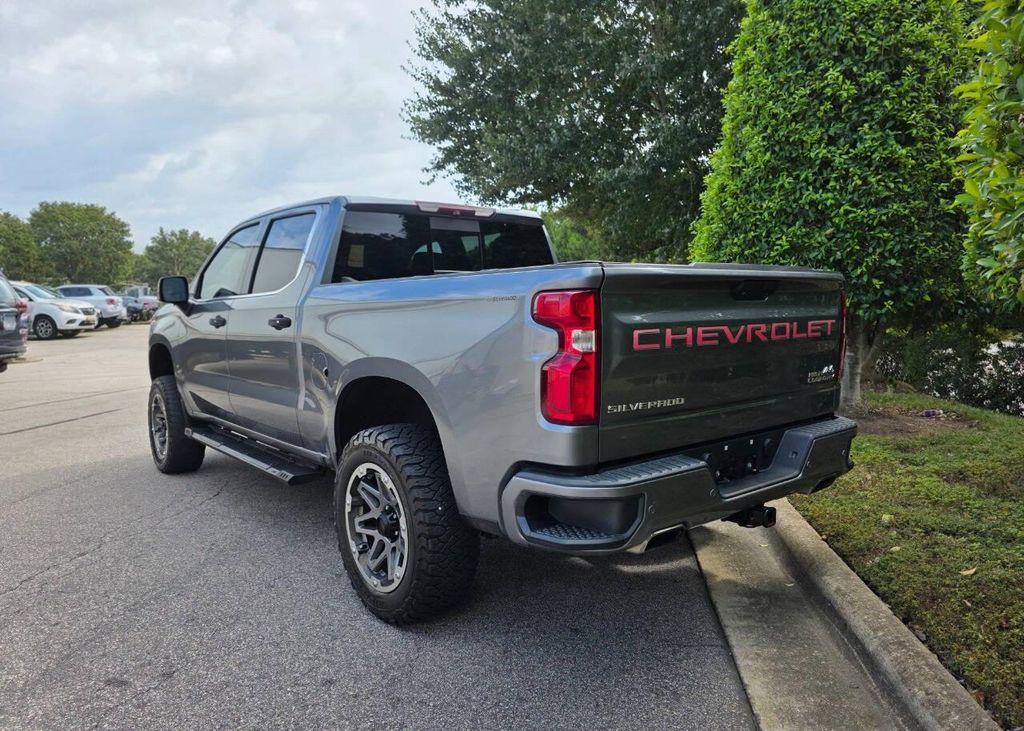 used 2019 Chevrolet Silverado 1500 car, priced at $29,998