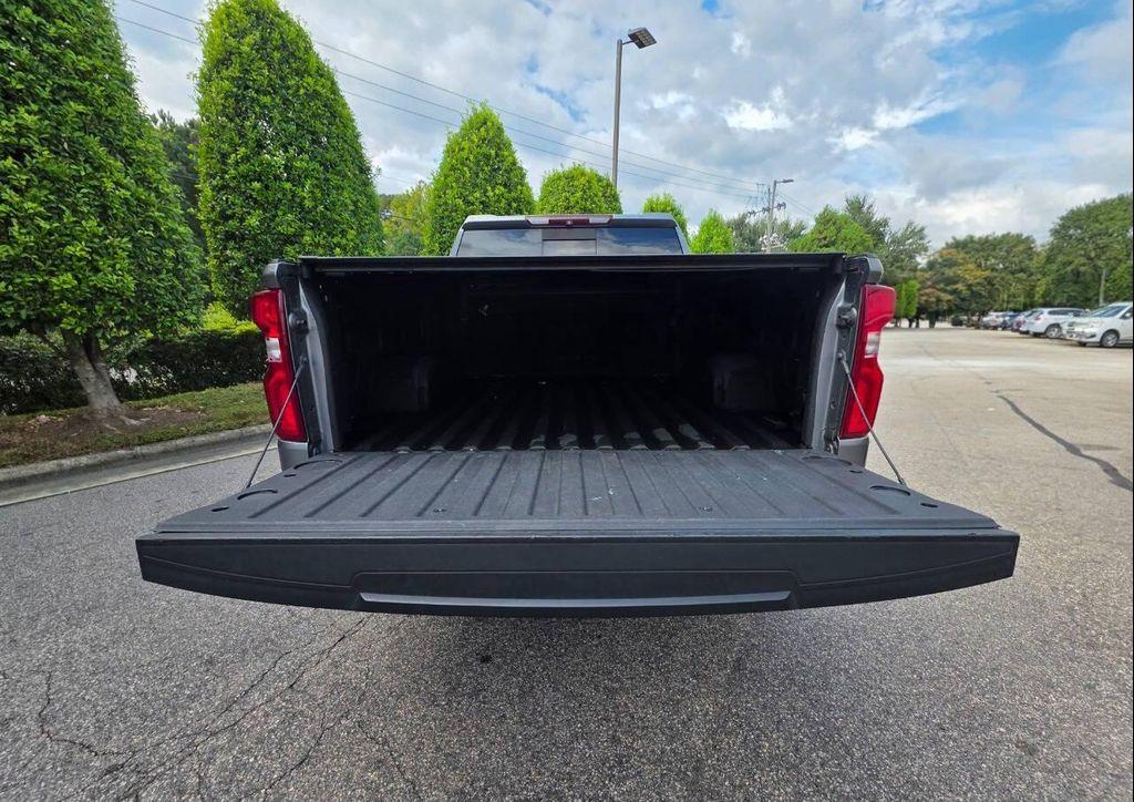 used 2019 Chevrolet Silverado 1500 car, priced at $29,998