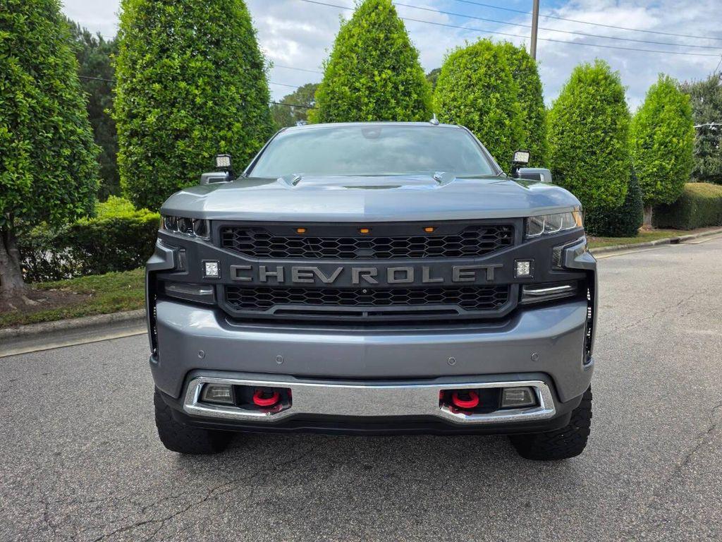 used 2019 Chevrolet Silverado 1500 car, priced at $29,998