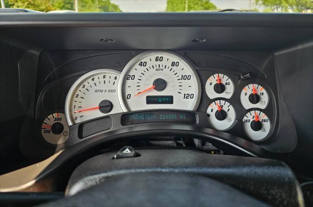 used 2003 Hummer H2 car, priced at $9,998