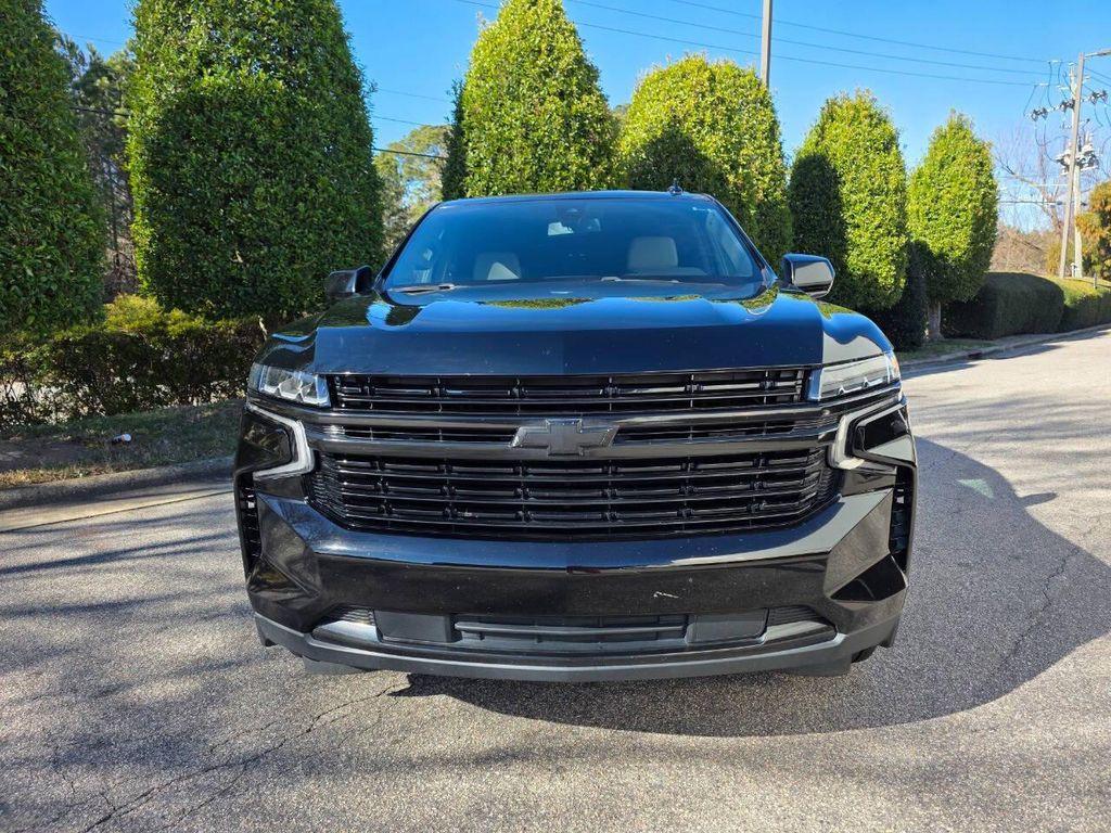 used 2021 Chevrolet Suburban car, priced at $32,997