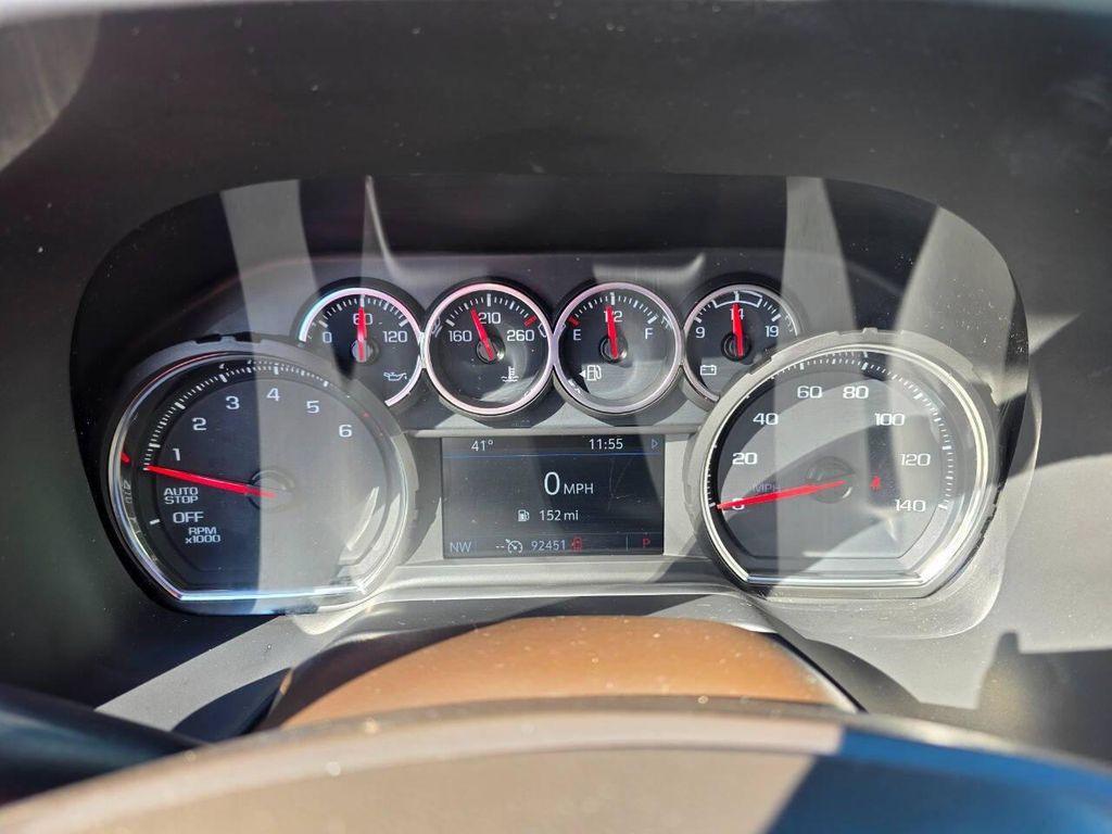 used 2021 Chevrolet Suburban car, priced at $32,997