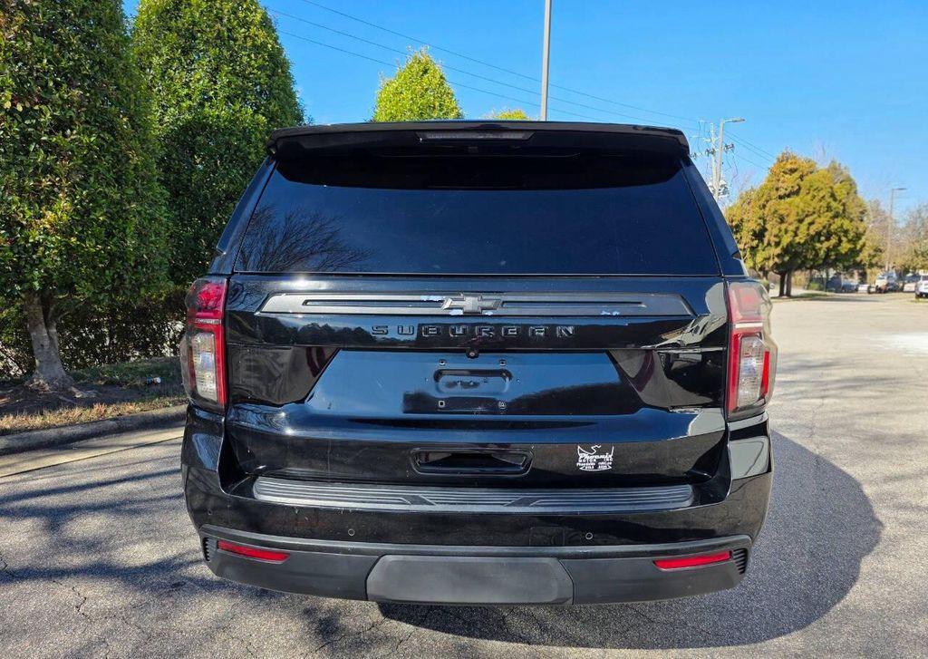 used 2021 Chevrolet Suburban car, priced at $32,997