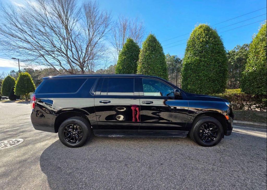 used 2021 Chevrolet Suburban car, priced at $32,997