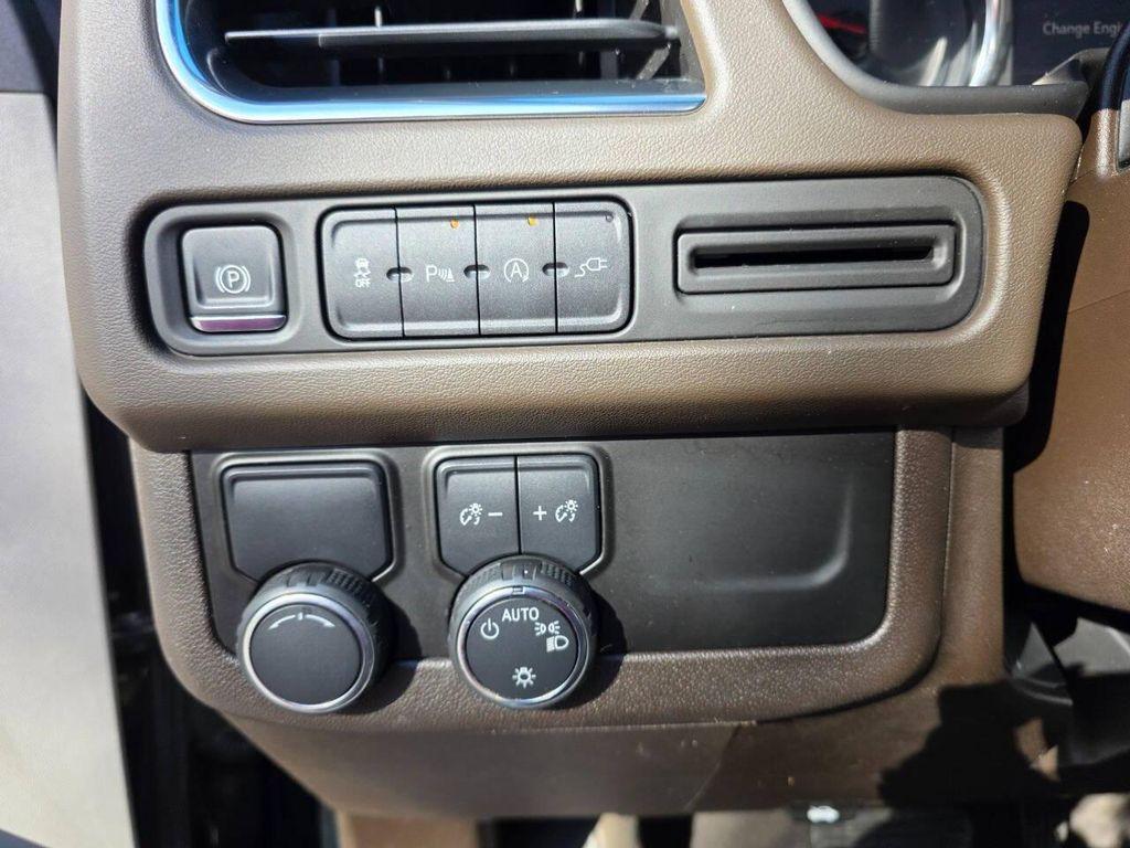 used 2021 Chevrolet Suburban car, priced at $32,997