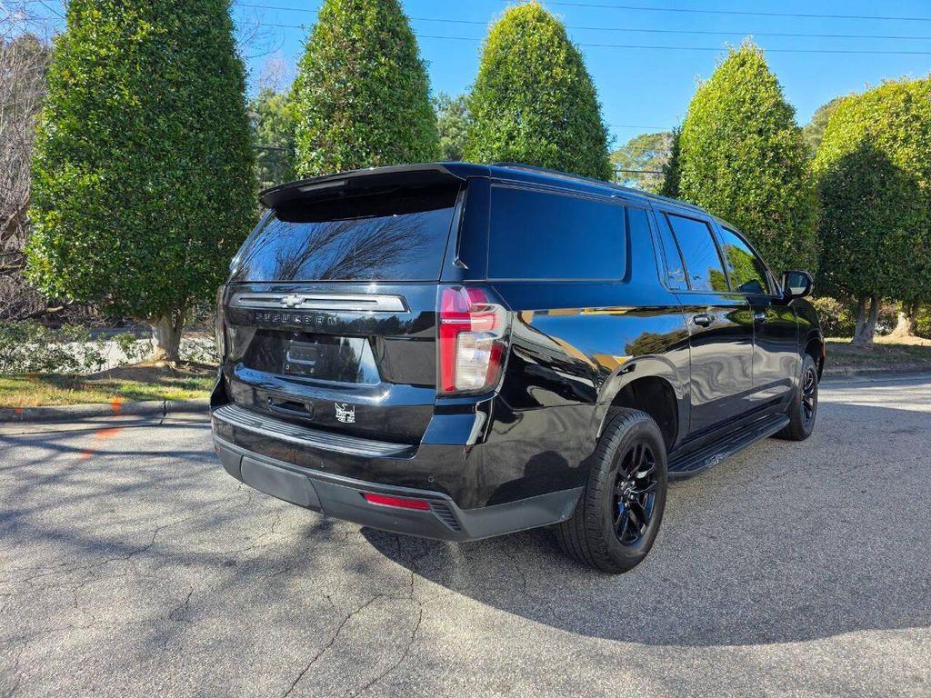 used 2021 Chevrolet Suburban car, priced at $32,997