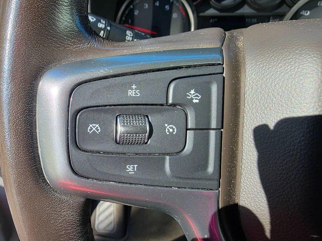 used 2021 Chevrolet Suburban car, priced at $32,997