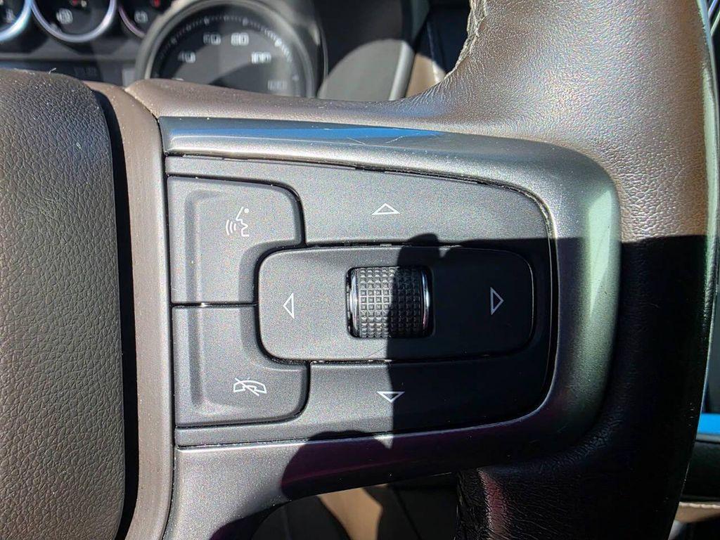 used 2021 Chevrolet Suburban car, priced at $32,997