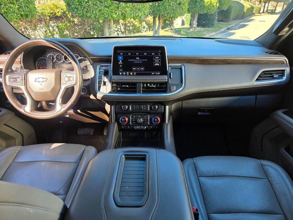 used 2021 Chevrolet Suburban car, priced at $32,997