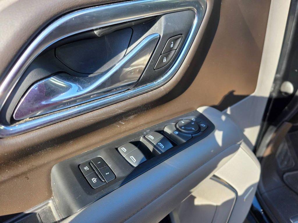 used 2021 Chevrolet Suburban car, priced at $32,997