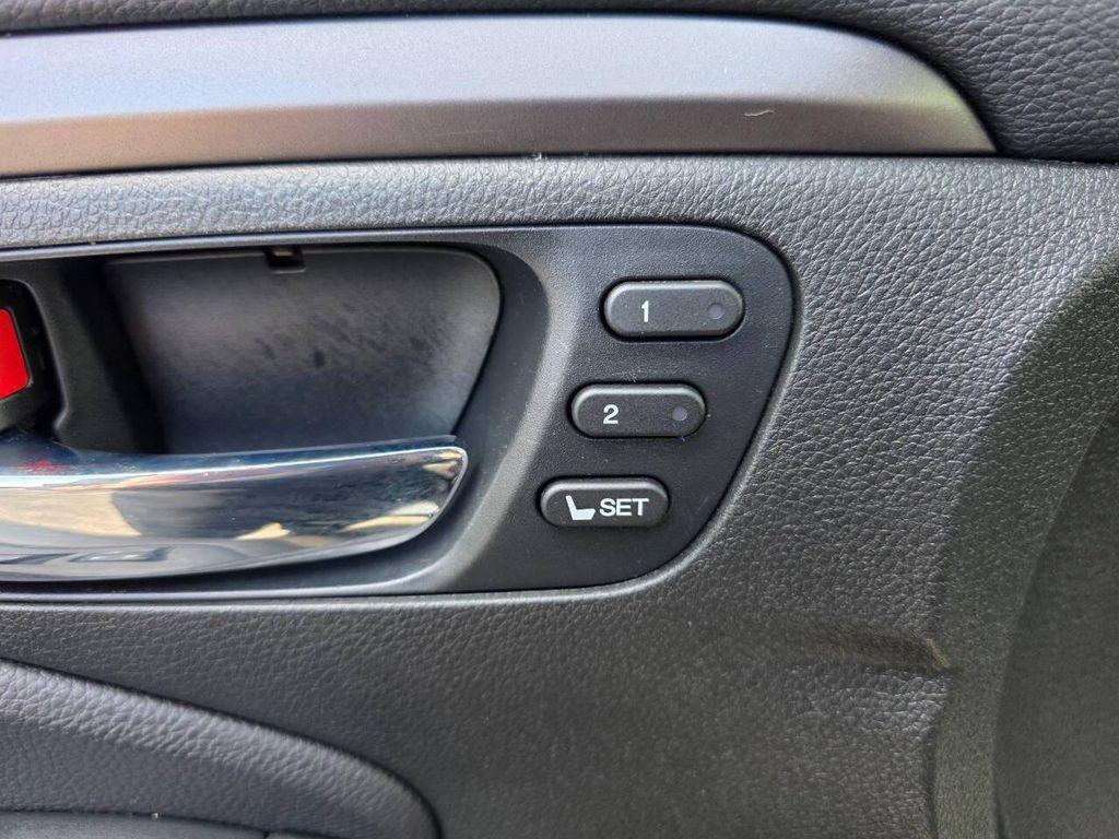 used 2021 Honda Pilot car, priced at $20,999