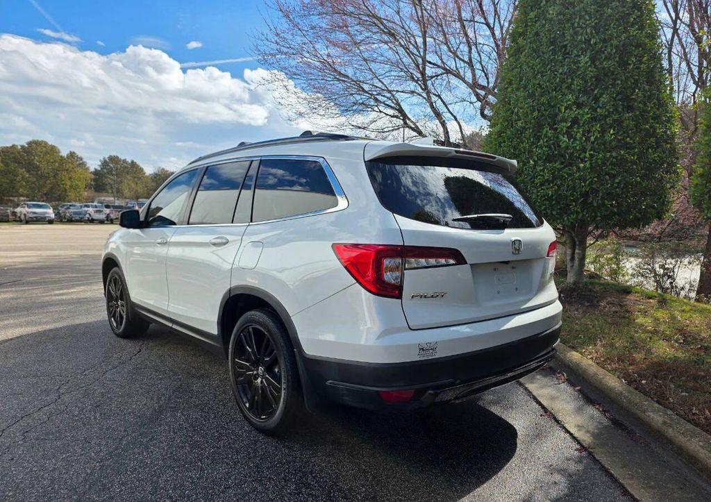 used 2021 Honda Pilot car, priced at $20,999