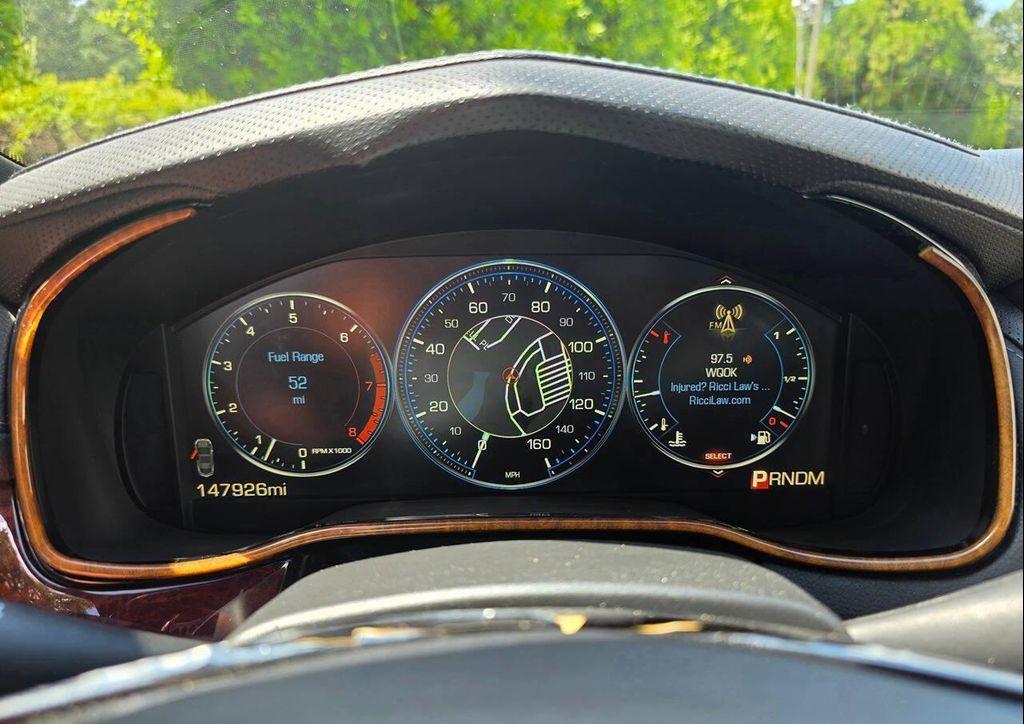 used 2015 Cadillac CTS car, priced at $9,499