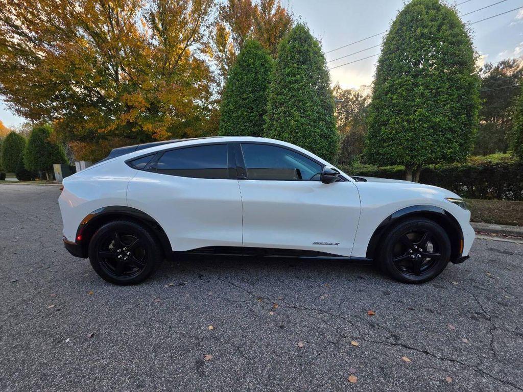 used 2021 Ford Mustang Mach-E car, priced at $17,999
