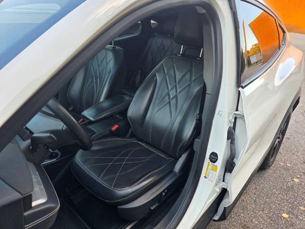 used 2021 Ford Mustang Mach-E car, priced at $17,999