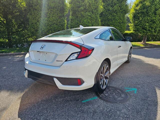used 2019 Honda Civic car, priced at $15,999