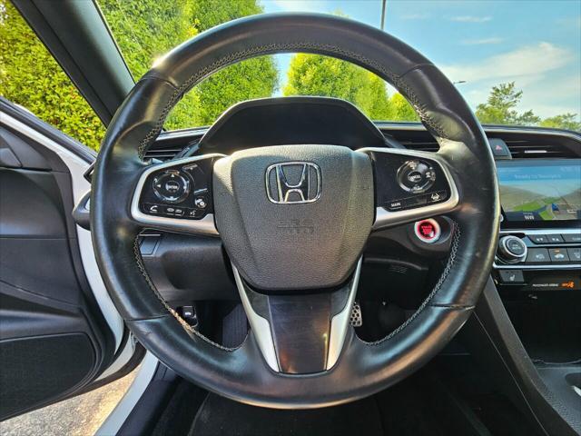 used 2019 Honda Civic car, priced at $15,999