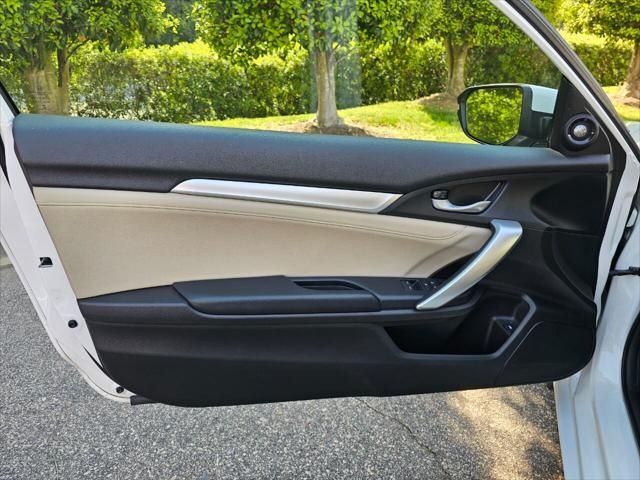 used 2019 Honda Civic car, priced at $15,999